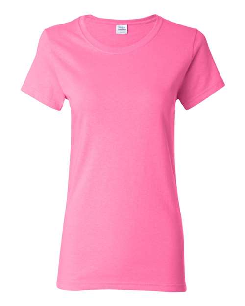 Gildan Women's Heavy Cotton™ T-Shirt 5000L