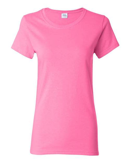 Gildan Women's Heavy Cotton™ T-Shirt 5000L