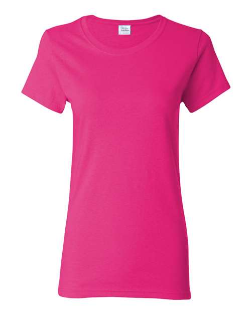 Gildan Women's Heavy Cotton™ T-Shirt 5000L