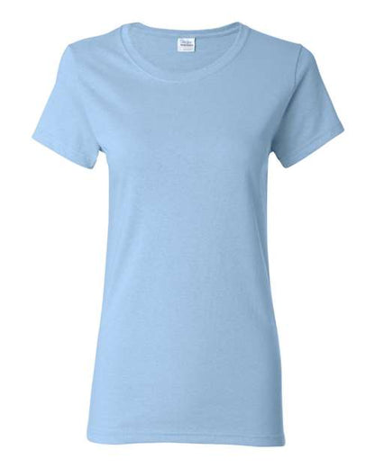 Gildan Women's Heavy Cotton™ T-Shirt 5000L