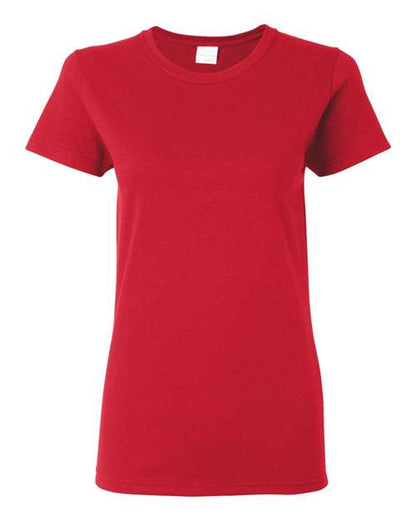 Gildan Women's Heavy Cotton™ T-Shirt 5000L