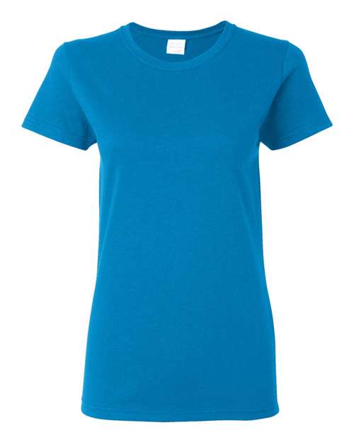 Gildan Women's Heavy Cotton™ T-Shirt 5000L