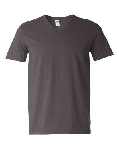 Gildan Unisex Softstyle® V-Neck T-Shirt 64V00
