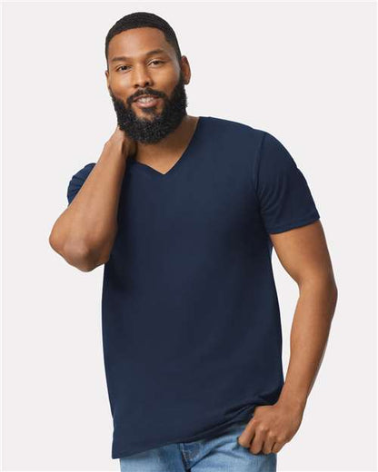 Softstyle® V-Neck T-Shirt