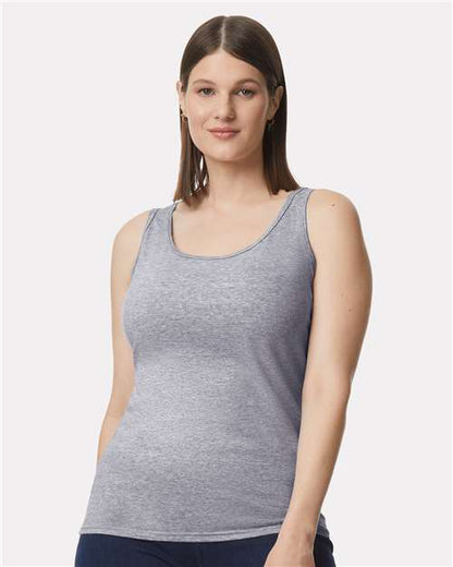 Gildan Women's Softstyle® Tank Top 64200L