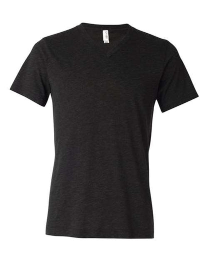 BELLA + CANVAS Unisex Triblend V-Neck Tee 3415