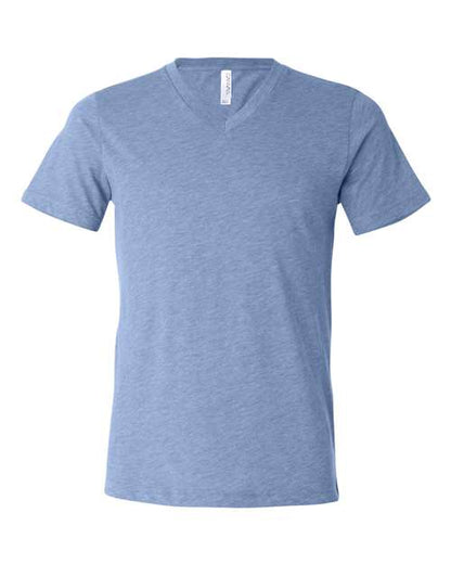 Unisex Triblend V-Neck Tee