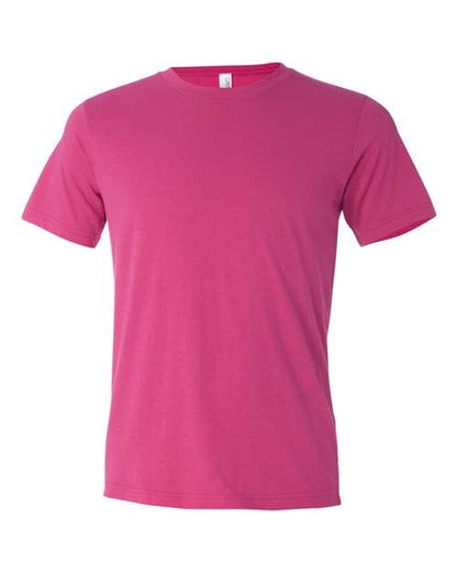 BELLA + CANVAS Unisex Texture Tee 3650