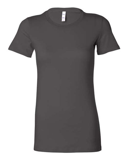 BELLA + CANVAS Women's Slim Fit Tee 6004