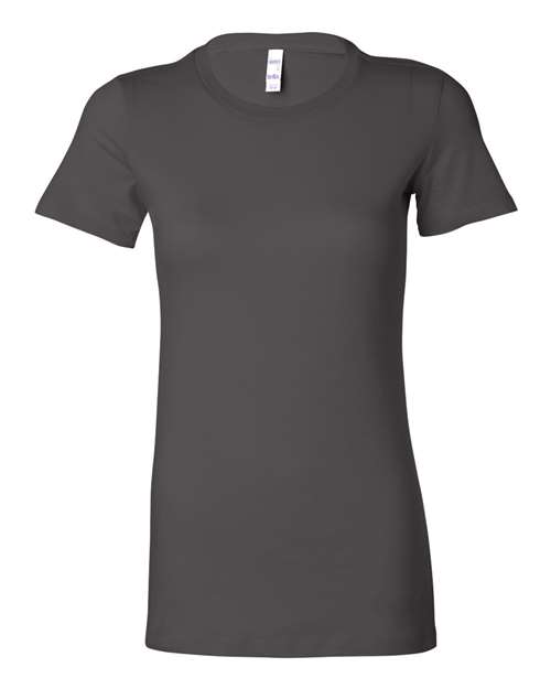 Women's Slim Fit Tee - L