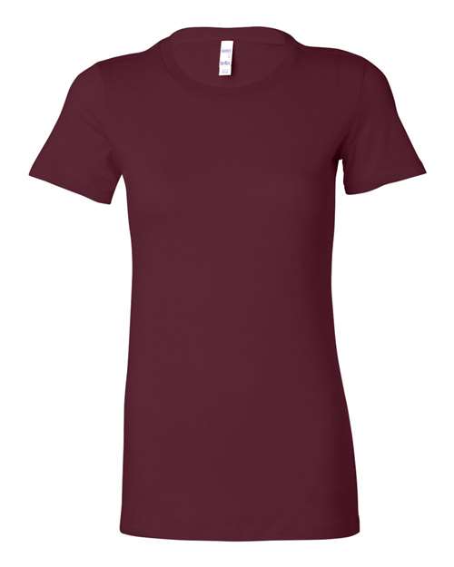 BELLA + CANVAS Women's Slim Fit Tee 6004