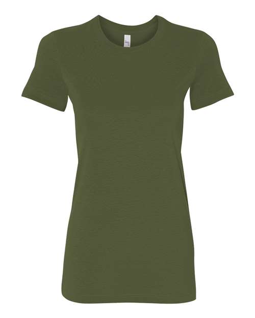 Women's Slim Fit Tee - XL