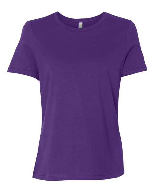 Women’s Relaxed Jersey Tee - 2XL