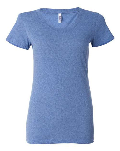 BELLA + CANVAS Women's Triblend Tee 8413
