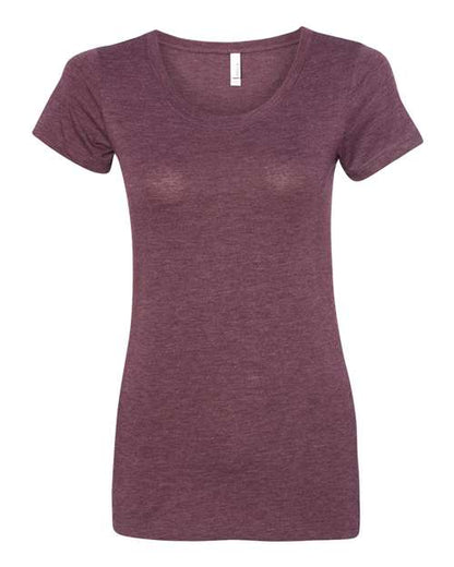 BELLA + CANVAS Women's Triblend Tee 8413