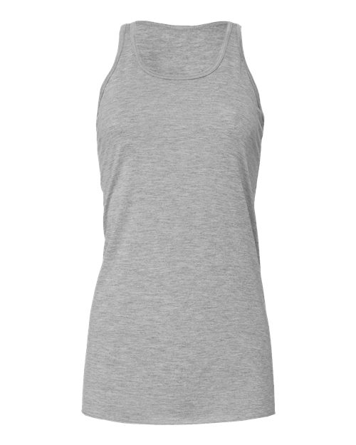 Women's Flowy Racerback Tank - M