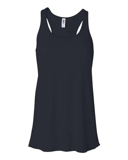 BELLA + CANVAS Women's Flowy Racerback Tank 8800