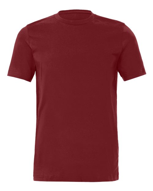 BELLA + CANVAS Jersey Tee 3001