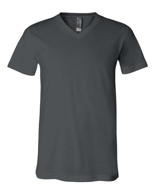 BELLA + CANVAS Unisex Jersey V-Neck Tee 3005