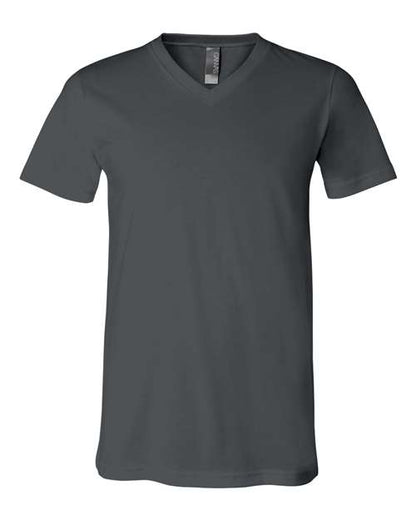 BELLA + CANVAS Unisex Jersey V-Neck Tee 3005