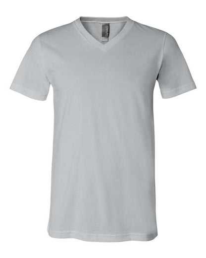 BELLA + CANVAS Unisex Jersey V-Neck Tee 3005