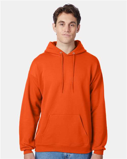 Hanes Unisex EcoSmart® Hooded Sweatshirt P170