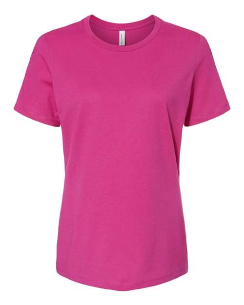 Women’s Relaxed Jersey Tee - 2XL