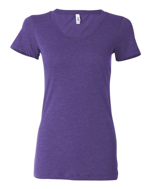 BELLA + CANVAS Women's Triblend Tee 8413