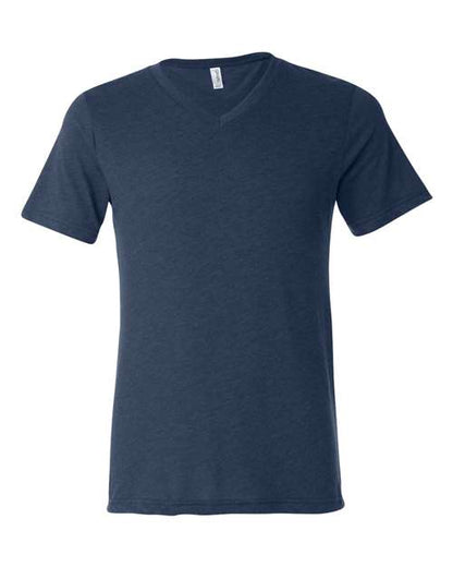 Unisex Triblend V-Neck Tee