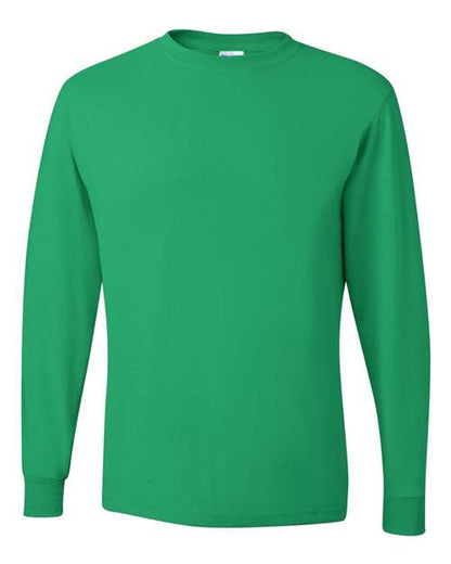 Unisex Dri-Power® Long Sleeve 50/50 T-Shirt