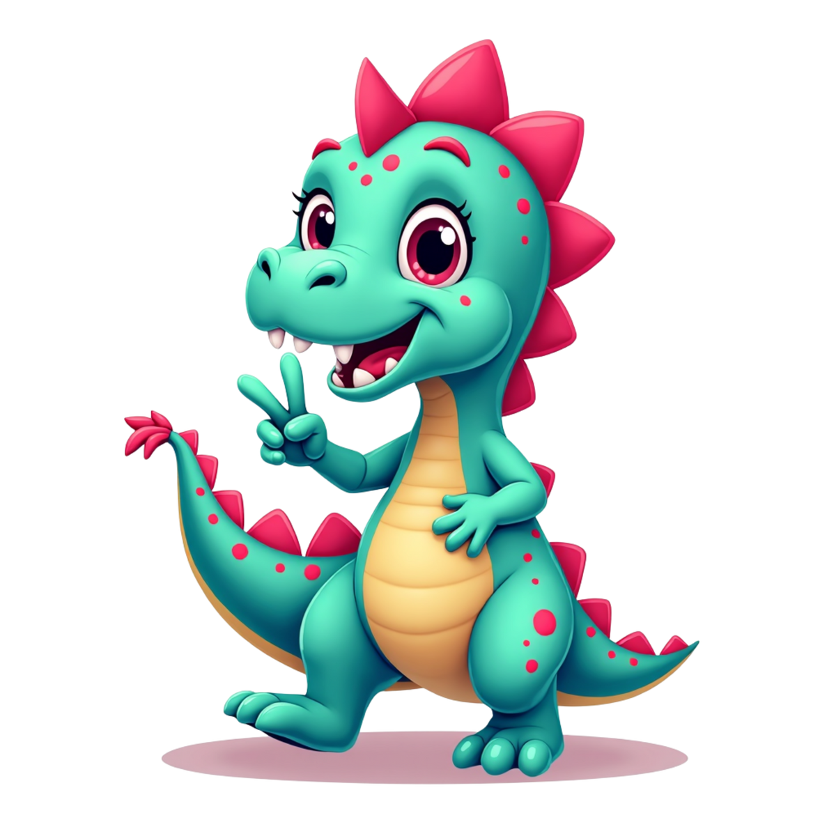 Dinosaur 34