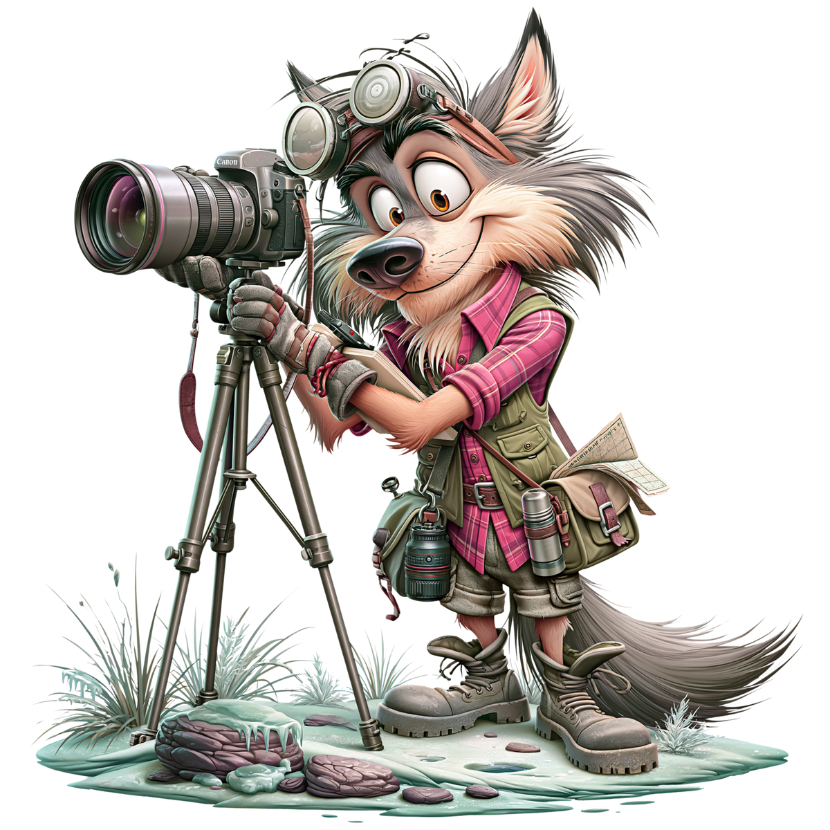 ADVENTURE ANIMAL CUTIE 34