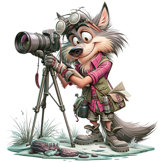 ADVENTURE ANIMAL CUTIE 34