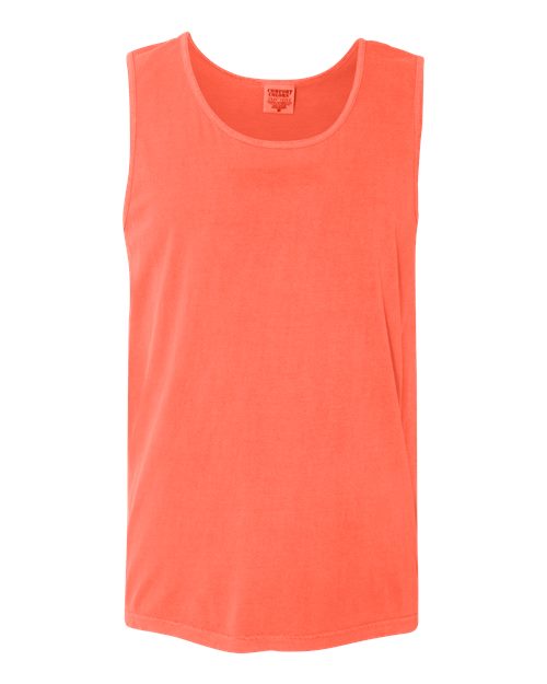 Comfort Colors Unisex Garment-Dyed Heavyweight Tank Top 9360