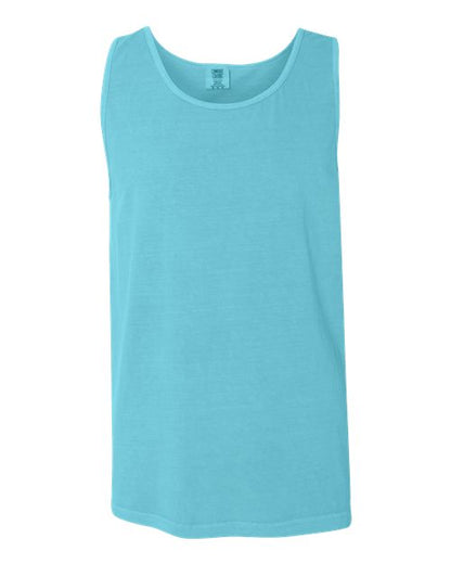 Unisex Garment-Dyed Heavyweight Tank Top
