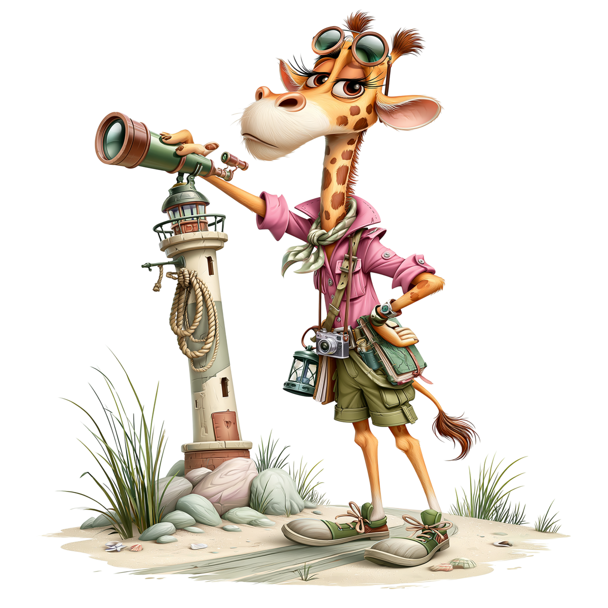 ADVENTURE ANIMAL CUTIE 35