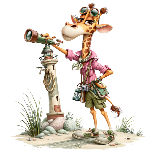 ADVENTURE ANIMAL CUTIE 35