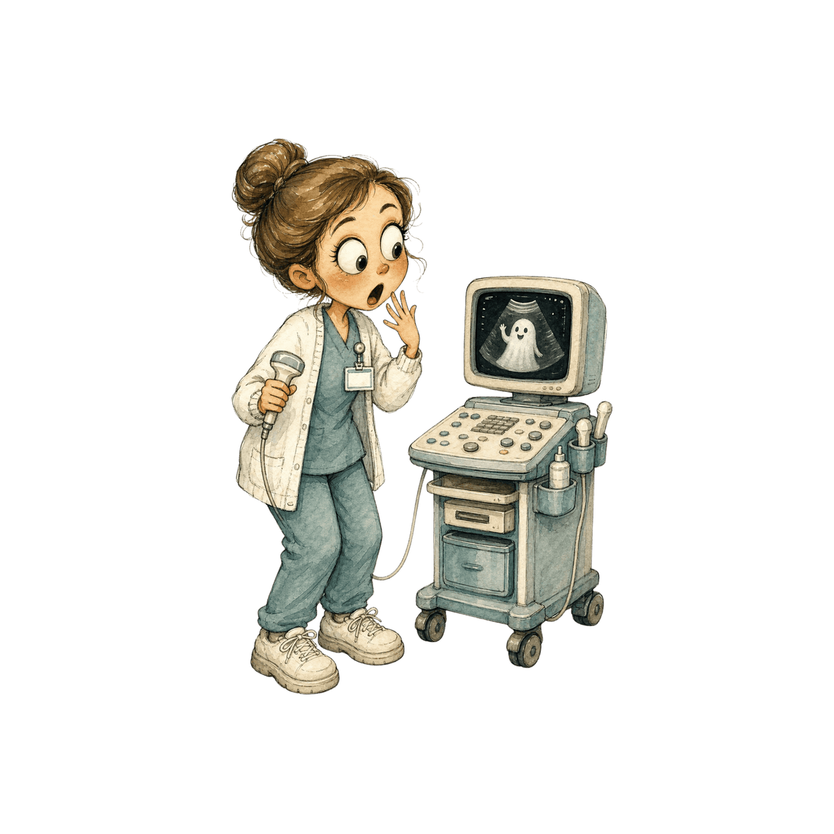 Haunted Hospital 35