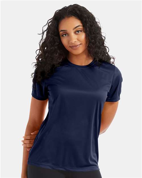 Hanes Women's Cool DRI® Performance T-Shirt 4830