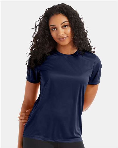 Hanes Women's Cool DRI® Performance T-Shirt 4830