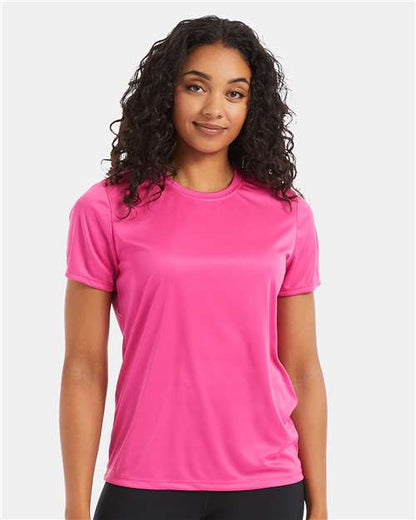 Hanes Women's Cool DRI® Performance T-Shirt 4830