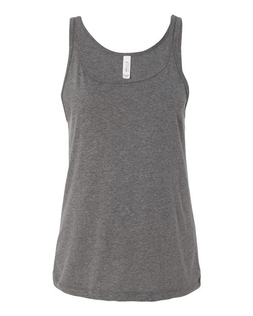 BELLA + CANVAS Women’s Relaxed Jersey Tank 6488