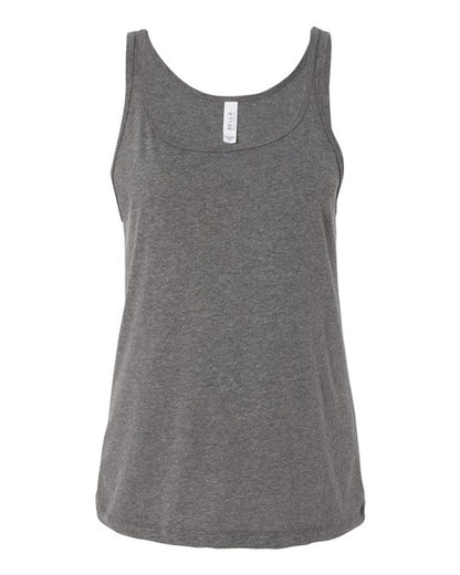 BELLA + CANVAS Women’s Relaxed Jersey Tank 6488