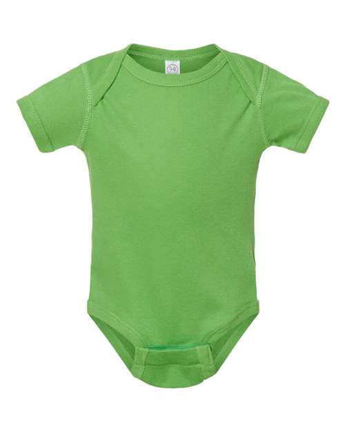 Infant Baby Rib Bodysuit - NB