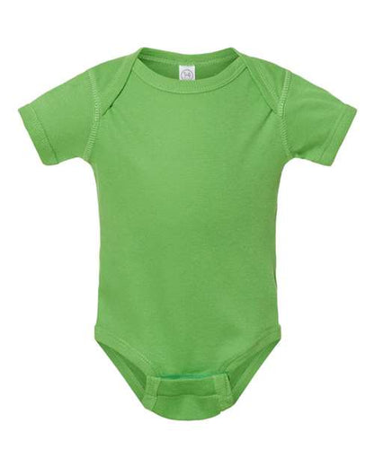 Infant Baby Rib Bodysuit - 24M