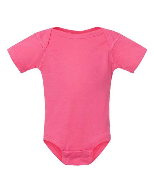 Infant Baby Rib Bodysuit - 6M