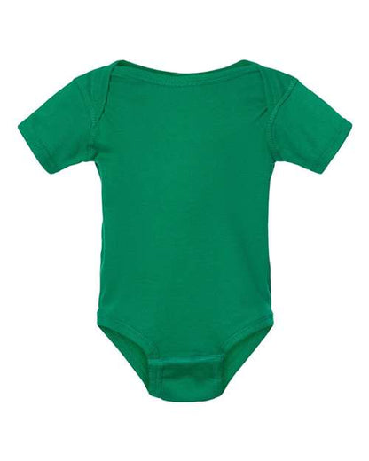 Infant Baby Rib Bodysuit - 24M