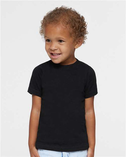 Toddler Fine Jersey Tee - 7