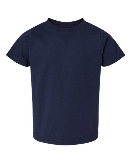 Toddler Fine Jersey Tee - 3T