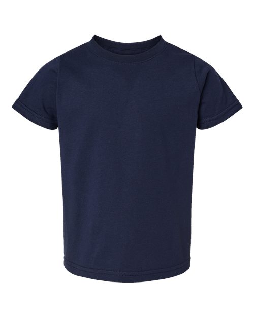 Toddler Fine Jersey Tee - 4T